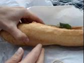 Perfect Banh Mi Sandwich